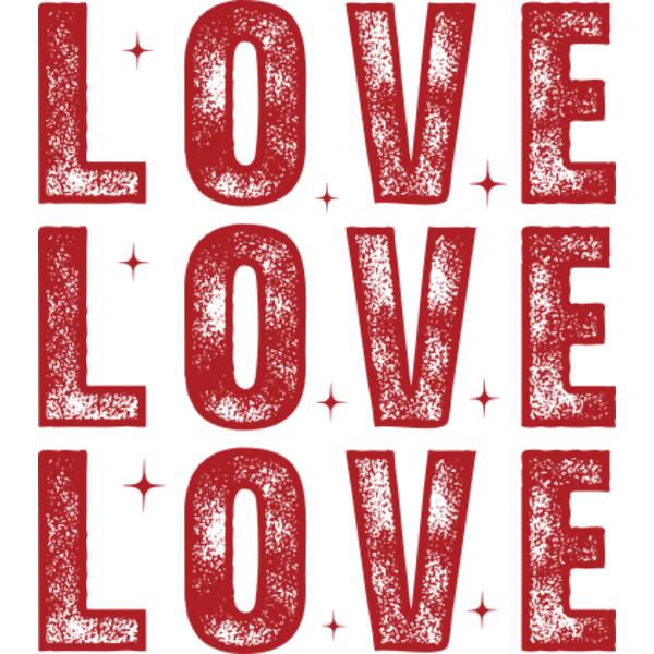 Love Valentine Shirt desing Thumbnail