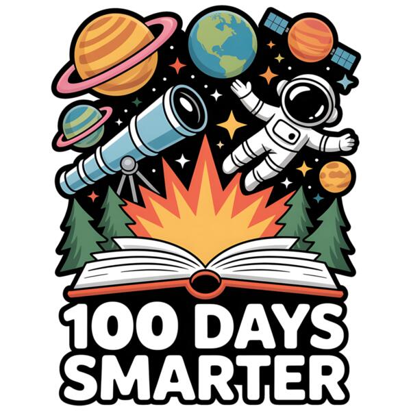100 DAYS Smarter 7 Thumbnail