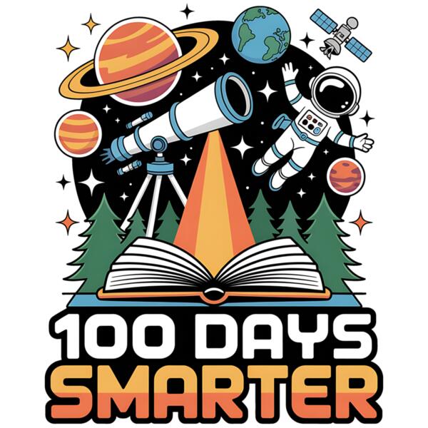 100 DAYS Smarter 8 Thumbnail