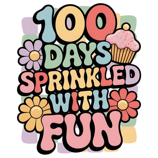 100 DAYS SPRINKLED WITH FUN 1 Thumbnail