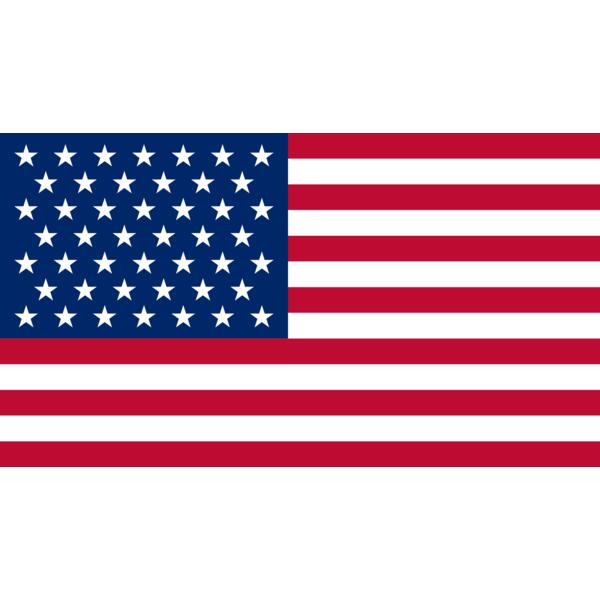 USA Flag Thumbnail