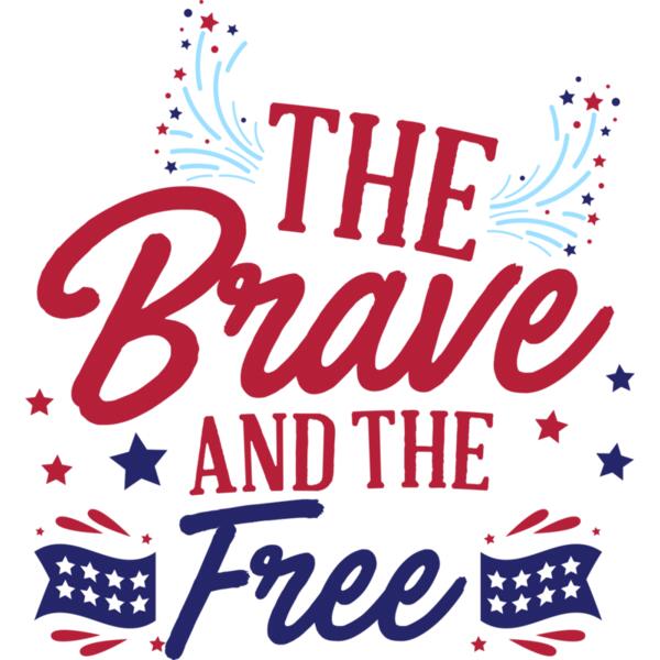 the brave and the free Thumbnail