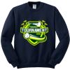 NuBlend ® Crewneck Sweatshirt Thumbnail