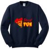 NuBlend ® Crewneck Sweatshirt Thumbnail