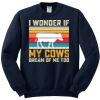 NuBlend ® Crewneck Sweatshirt Thumbnail