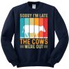 NuBlend ® Crewneck Sweatshirt Thumbnail