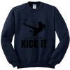 NuBlend ® Crewneck Sweatshirt Thumbnail