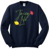 NuBlend ® Crewneck Sweatshirt Thumbnail
