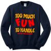 NuBlend ® Crewneck Sweatshirt Thumbnail