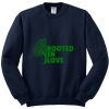 NuBlend ® Crewneck Sweatshirt Thumbnail
