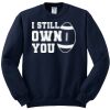 NuBlend ® Crewneck Sweatshirt Thumbnail
