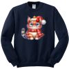 NuBlend ® Crewneck Sweatshirt Thumbnail