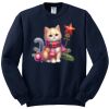 NuBlend ® Crewneck Sweatshirt Thumbnail