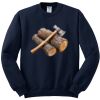 NuBlend ® Crewneck Sweatshirt Thumbnail