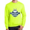 Essential Fleece Crewneck Sweatshirt Thumbnail