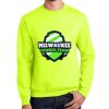 Essential Fleece Crewneck Sweatshirt Thumbnail