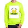 Essential Fleece Crewneck Sweatshirt Thumbnail