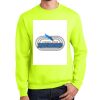 Essential Fleece Crewneck Sweatshirt Thumbnail