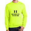 Essential Fleece Crewneck Sweatshirt Thumbnail