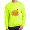 Essential Fleece Crewneck Sweatshirt Thumbnail