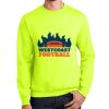 Essential Fleece Crewneck Sweatshirt Thumbnail