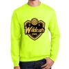 Essential Fleece Crewneck Sweatshirt Thumbnail
