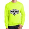 Essential Fleece Crewneck Sweatshirt Thumbnail