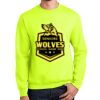 Essential Fleece Crewneck Sweatshirt Thumbnail