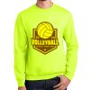 Essential Fleece Crewneck Sweatshirt Thumbnail