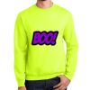 Essential Fleece Crewneck Sweatshirt Thumbnail