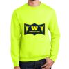 Essential Fleece Crewneck Sweatshirt Thumbnail