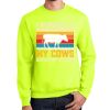 Essential Fleece Crewneck Sweatshirt Thumbnail