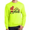 Essential Fleece Crewneck Sweatshirt Thumbnail