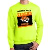 Essential Fleece Crewneck Sweatshirt Thumbnail