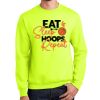 Essential Fleece Crewneck Sweatshirt Thumbnail