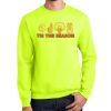 Essential Fleece Crewneck Sweatshirt Thumbnail