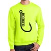 Essential Fleece Crewneck Sweatshirt Thumbnail