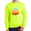 Essential Fleece Crewneck Sweatshirt Thumbnail