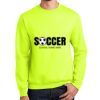 Essential Fleece Crewneck Sweatshirt Thumbnail