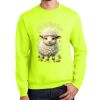 Essential Fleece Crewneck Sweatshirt Thumbnail