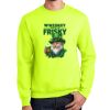 Essential Fleece Crewneck Sweatshirt Thumbnail