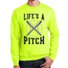 Essential Fleece Crewneck Sweatshirt Thumbnail
