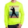 Essential Fleece Crewneck Sweatshirt Thumbnail