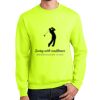 Essential Fleece Crewneck Sweatshirt Thumbnail