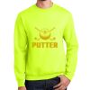 Essential Fleece Crewneck Sweatshirt Thumbnail