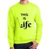 Essential Fleece Crewneck Sweatshirt Thumbnail