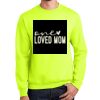 Essential Fleece Crewneck Sweatshirt Thumbnail