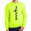 Essential Fleece Crewneck Sweatshirt Thumbnail