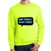 Essential Fleece Crewneck Sweatshirt Thumbnail
