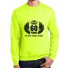 Essential Fleece Crewneck Sweatshirt Thumbnail